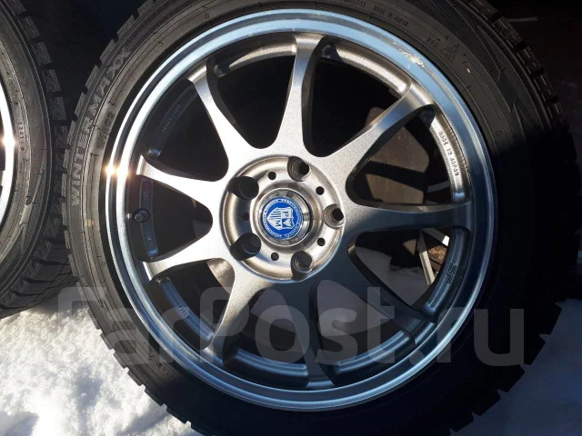 Kosei K1 SF Version. 6.5x16", 5x114.3, ET45, �� 73���. ����