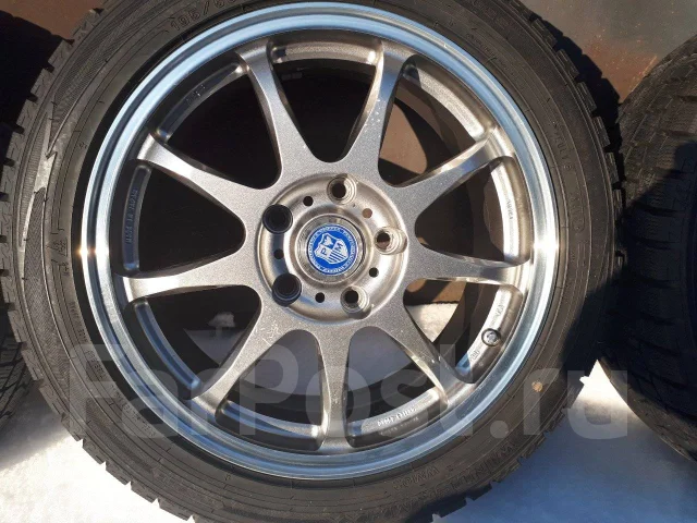 Kosei K1 SF Version. 6.5x16", 5x114.3, ET45, �� 73���. ����