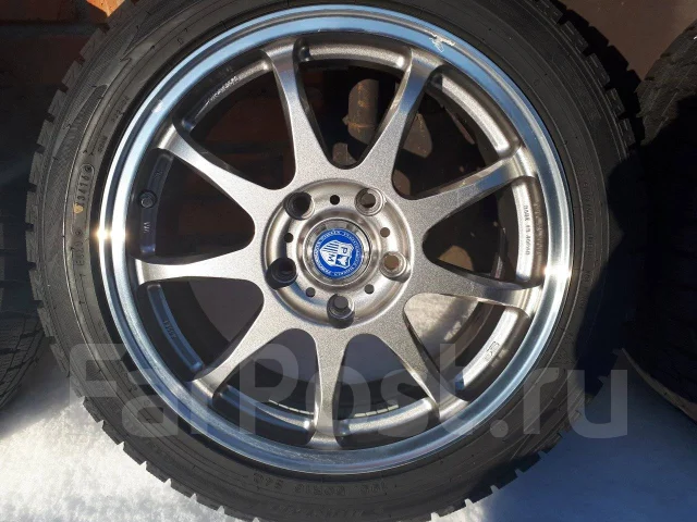 Kosei K1 SF Version. 6.5x16", 5x114.3, ET45, �� 73���. ����