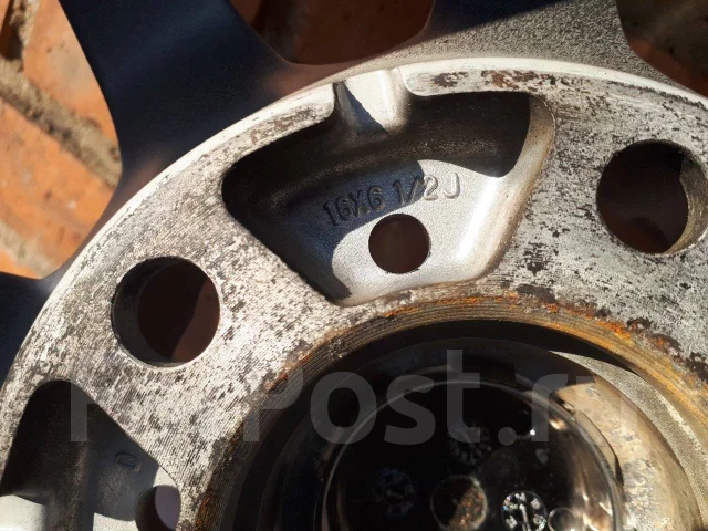 Kosei K1 SF Version. 6.5x16", 5x114.3, ET45, �� 73���. ����