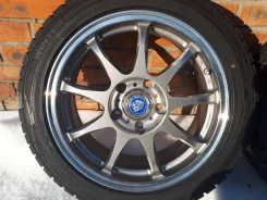 Kosei K1 SF Version. 6.5x16", 5x114.3, ET45, �� 73���. ����