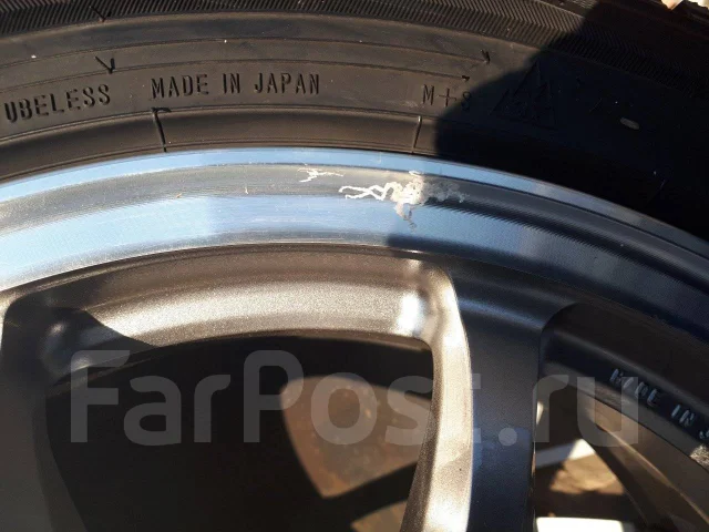 Kosei K1 SF Version. 6.5x16", 5x114.3, ET45, �� 73���. ����