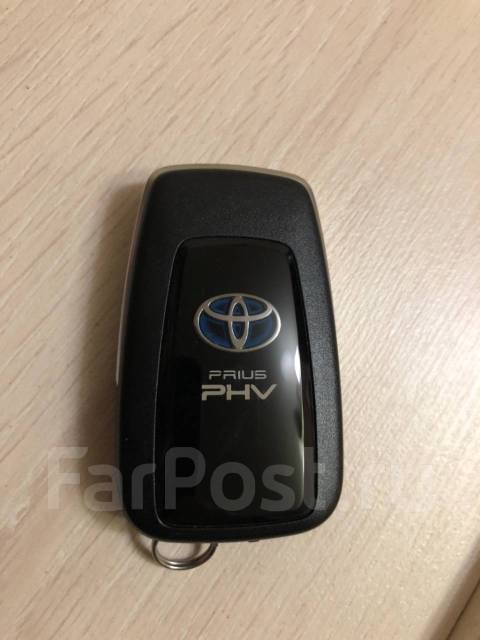 Смарт ключ toyota prius