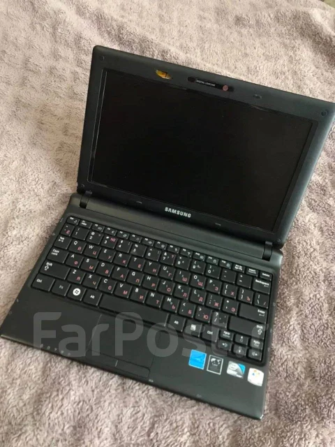Samsung N150. ��� 2048 ��, WiFi: 1, Bluetooth: 1, ����������� �� 4��. ����