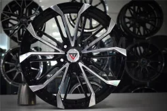 Wheelegend VLF12. 8.0x18", 5x120, ET35, �� 72,6���. ��� ����� �� ����� ����