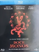 ����������, ������� "12 �������" - 1995�. /Blu-ray, ������/ ����