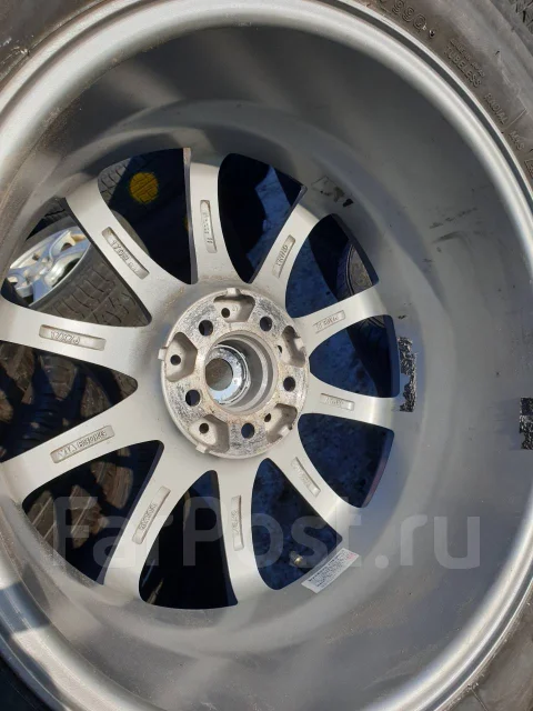 Strada Filetto. 7.0x17", 5x100, ET48, �� 73,1���. ����