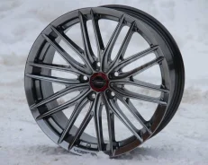 Vossen VFS-4. 8.0x18", 5x114.3, ET38, �� 66,6���. ��� ����� �� ��������� ����