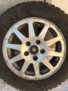 ����. 6.5x15", 5x114.3, ET38, �� 72,6���. ����