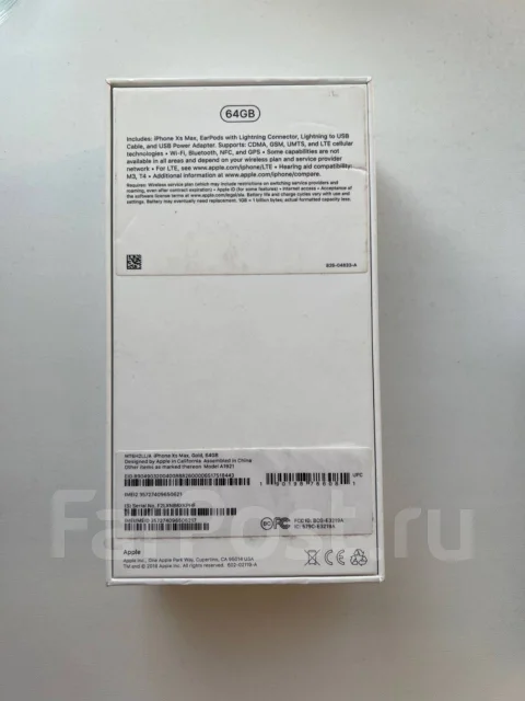 Apple iPhone Xs Max. �/�, ������� ����
