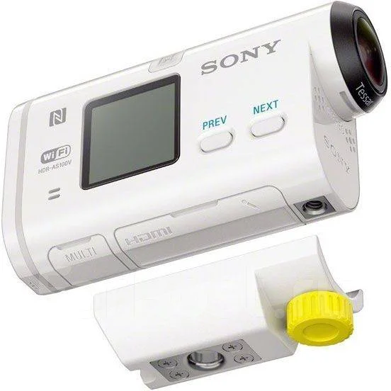 Sony HDR-AS100V. 10 - 14.9 ��, ��� ��������� ����
