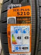 Tracmax Ice-Plus S210. ������, ��� �����, 2020 ���, ����� ����