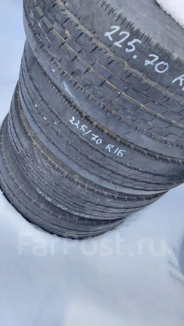 Toyo Delvex M134. ������, 2016 ���, �/�, ����� 20 % ����