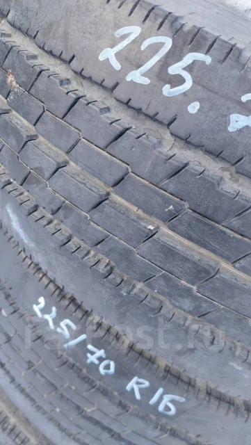 Toyo Delvex M134. ������, 2016 ���, �/�, ����� 20 % ����
