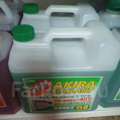 Антифриз kyk akira coolant