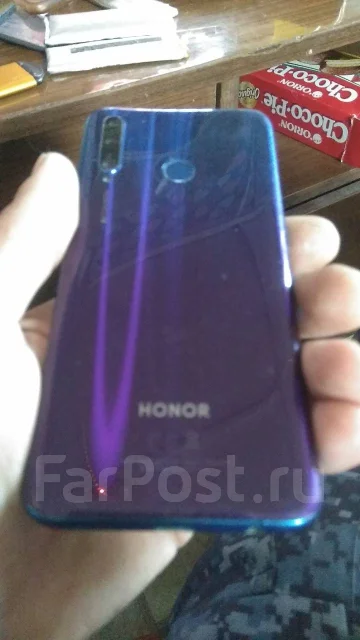 Honor 10i. �/�, ����������, 3G, 4G LTE, Dual-SIM, NFC ����