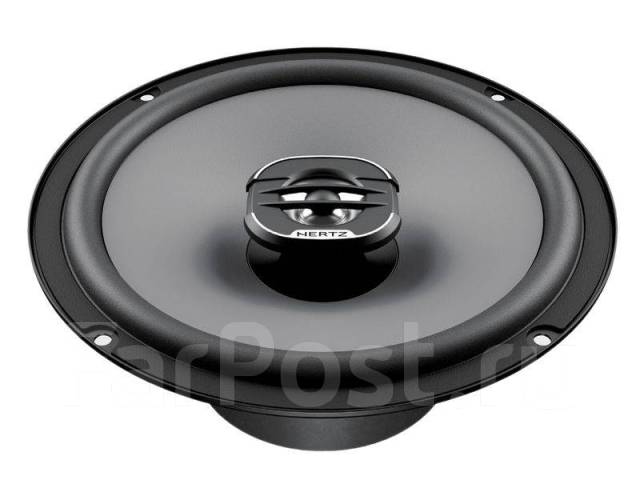 Динамики Hertz Uno X 165 ZiganMagaz, коаксиальные, среднечастотные, 16 ...