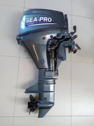 Sea-Pro. 9,8��.�., 4-�������, ����������, ���� S (381 ��), 2023 ��� ����