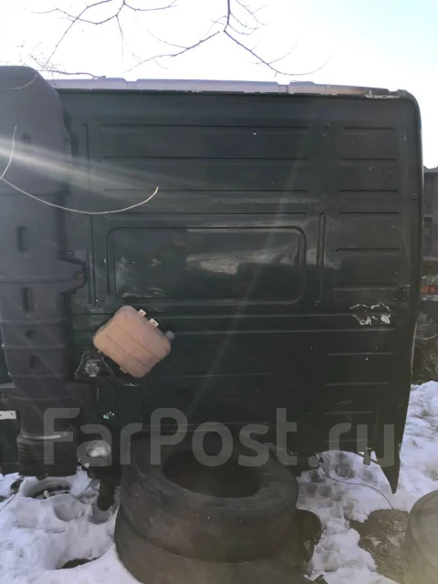 Кабина в разбор Volvo FH 12 купить во Владивостоке по цене: 50 000 ...