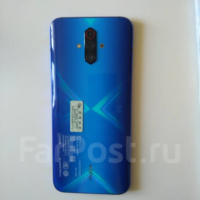 ZTE Nubia M2 Play. �/�, �����, 3G, 4G LTE, 5G, Dual-SIM, ����������, NFC ����