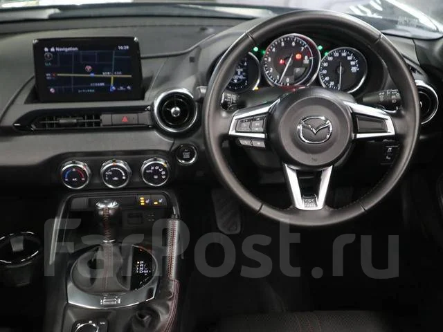 Mazda Roadster. �������, ������, 1.5 (131��.�.), ������, 43 000����. ��, �/�. ��� ����� �� ������������ ����