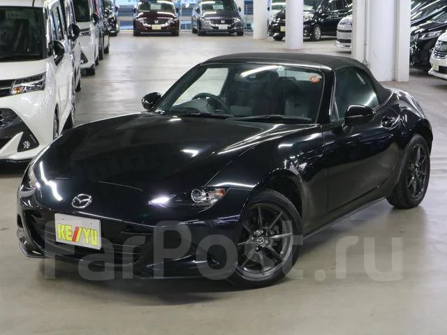 Mazda Roadster. �������, ������, 1.5 (131��.�.), ������, 43 000����. ��, �/�. ��� ����� �� ������������ ����