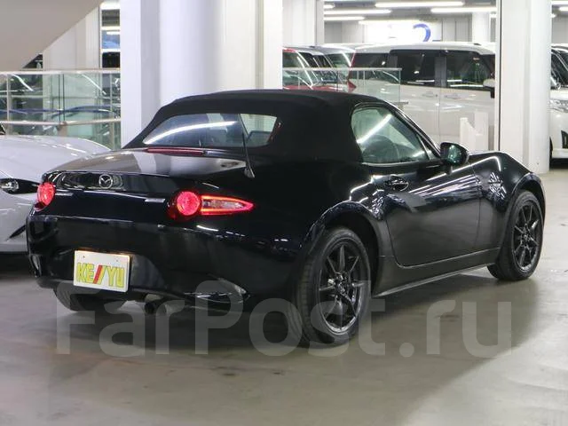 Mazda Roadster. �������, ������, 1.5 (131��.�.), ������, 43 000����. ��, �/�. ��� ����� �� ������������ ����