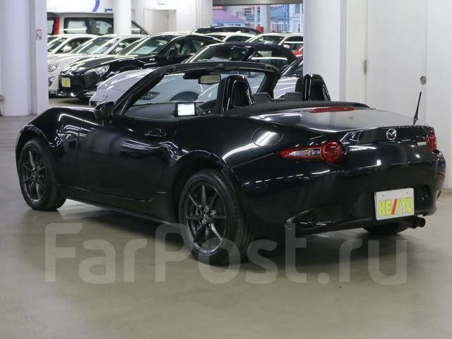 Mazda Roadster. �������, ������, 1.5 (131��.�.), ������, 43 000����. ��, �/�. ��� ����� �� ������������ ����
