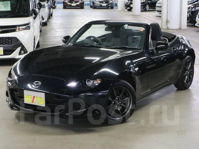 Mazda Roadster. �������, ������, 1.5 (131��.�.), ������, 43 000����. ��, �/�. ��� ����� �� ������������ ����