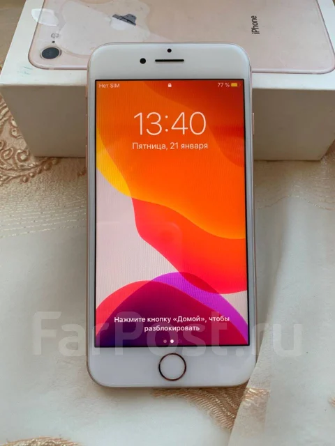 Apple iPhone 8. �/�, �������, 4G LTE ����