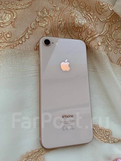 Apple iPhone 8. �/�, �������, 4G LTE ����