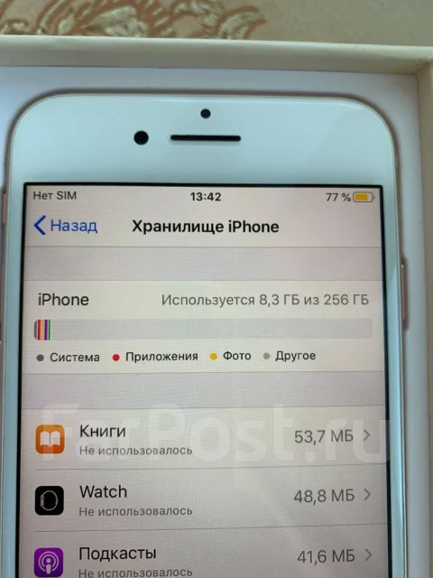 Apple iPhone 8. �/�, �������, 4G LTE ����