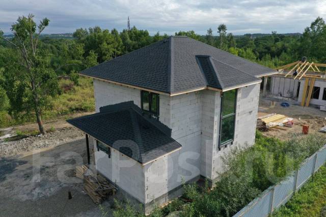 Строительство домов из пенобетона во Владивостоке