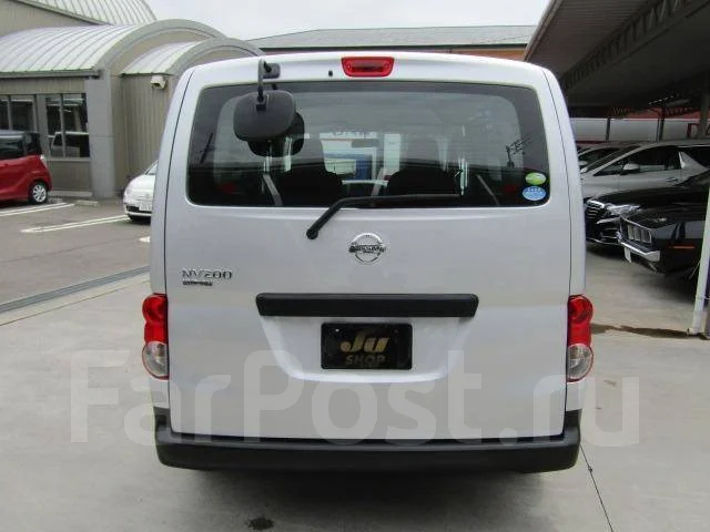 Nissan NV200. �������, ��������, 1.6, ������, 32 000����. ��, �/�. ��� ����� �� ������������ ����