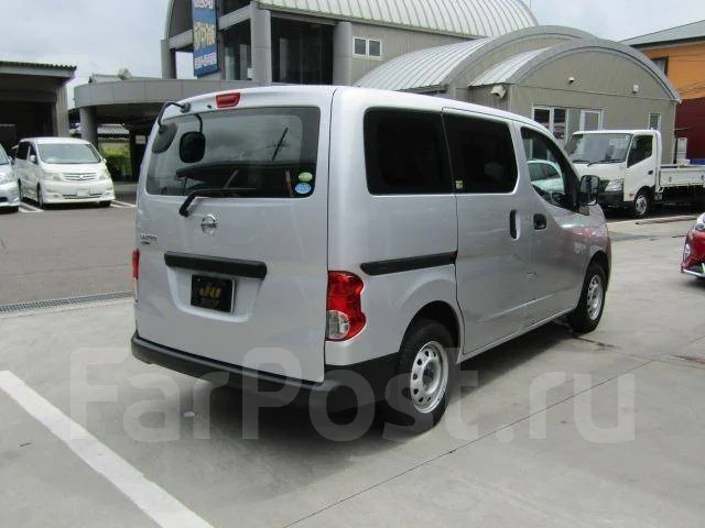 Nissan NV200. �������, ��������, 1.6, ������, 32 000����. ��, �/�. ��� ����� �� ������������ ����