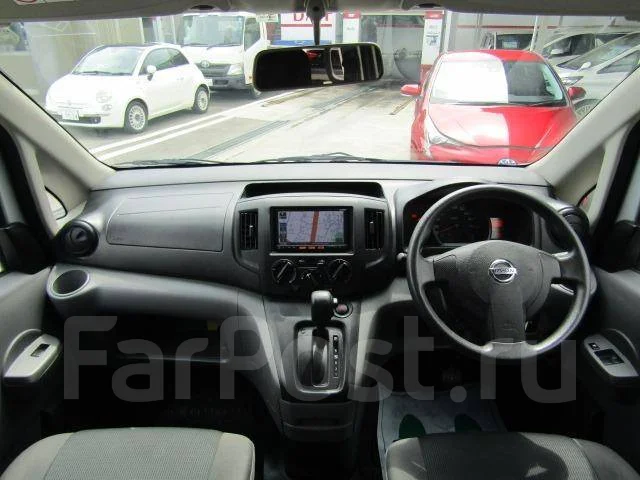 Nissan NV200. �������, ��������, 1.6, ������, 32 000����. ��, �/�. ��� ����� �� ������������ ����