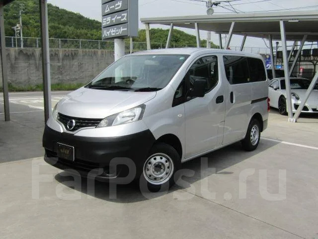 Nissan NV200. �������, ��������, 1.6, ������, 32 000����. ��, �/�. ��� ����� �� ������������ ����