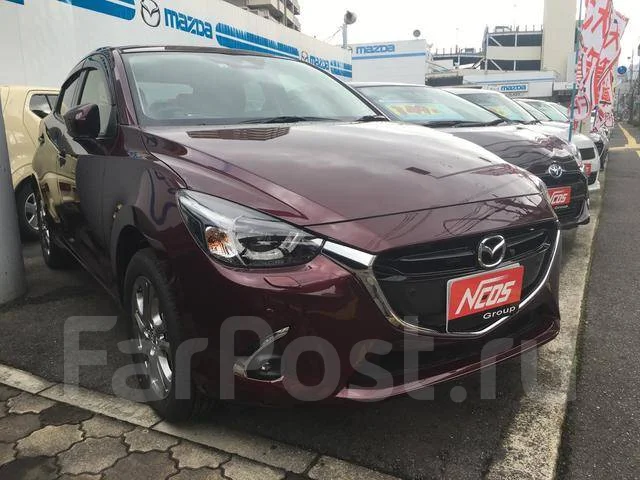 Mazda Demio. �������, 4wd, 1.5 (105��.�.), ������, 49 000����. ��, �/�. ��� ����� �� ������������ ����