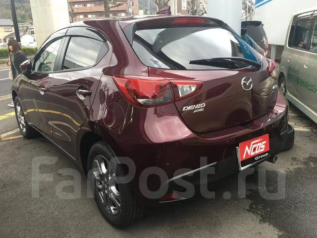 Mazda Demio. �������, 4wd, 1.5 (105��.�.), ������, 49 000����. ��, �/�. ��� ����� �� ������������ ����