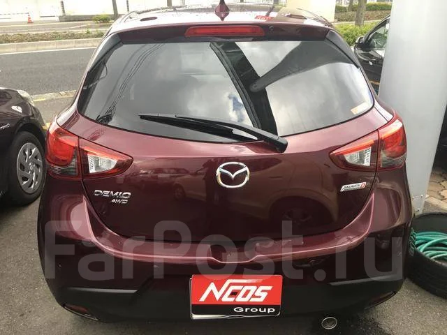 Mazda Demio. �������, 4wd, 1.5 (105��.�.), ������, 49 000����. ��, �/�. ��� ����� �� ������������ ����