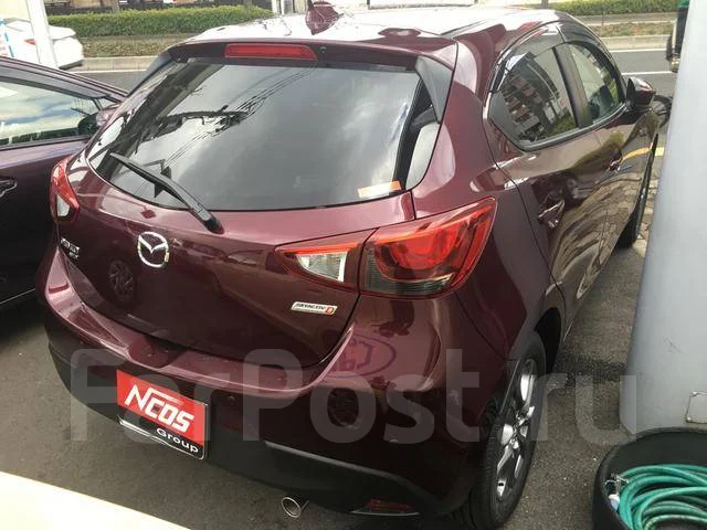 Mazda Demio. �������, 4wd, 1.5 (105��.�.), ������, 49 000����. ��, �/�. ��� ����� �� ������������ ����