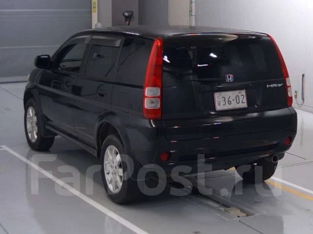 Honda HR-V. ��������, ��������, 1.6 (105��.�.), ������, 78 201����. ��, �/�, ��� ���. ��� ����� �� ������������ ����