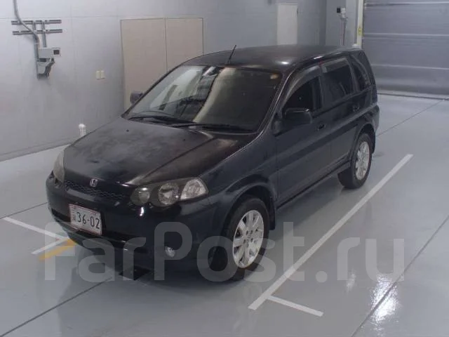 Honda HR-V. ��������, ��������, 1.6 (105��.�.), ������, 78 201����. ��, �/�, ��� ���. ��� ����� �� ������������ ����