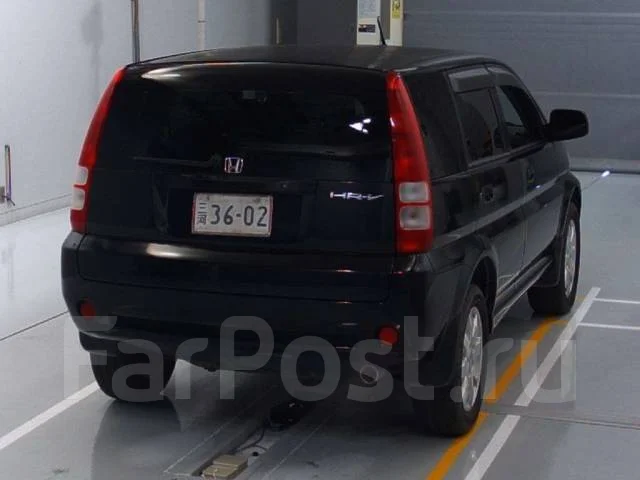 Honda HR-V. ��������, ��������, 1.6 (105��.�.), ������, 78 201����. ��, �/�, ��� ���. ��� ����� �� ������������ ����