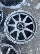 Work Emotion XD9. 7.0x17", 5x100, ET47 ����