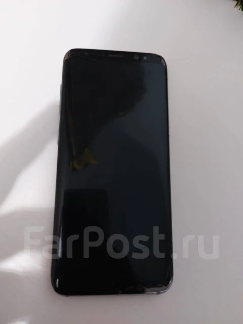 Samsung Galaxy S8. �/�, 3G, 4G LTE, Dual-SIM, NFC ����