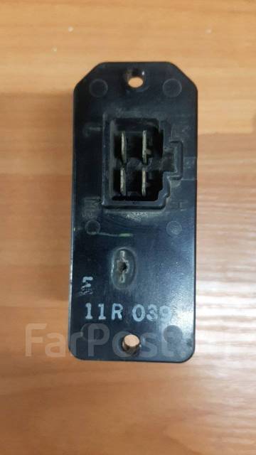 Реостат печки 12V, Toyota 3L купить в Иркутске по цене: 1 990 ...