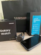 Samsung Galaxy S9+. �/� ����