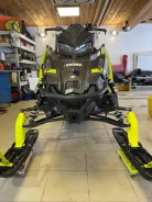 Polaris PRO-RMK 800 155. ��������, ���� ���, � �������� ����