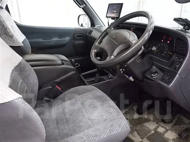 Toyota Hiace. ��������, ������, 3.0, ������, 102 000����. ��, �/�, ��� ���. ��� ����� �� ������������ ����